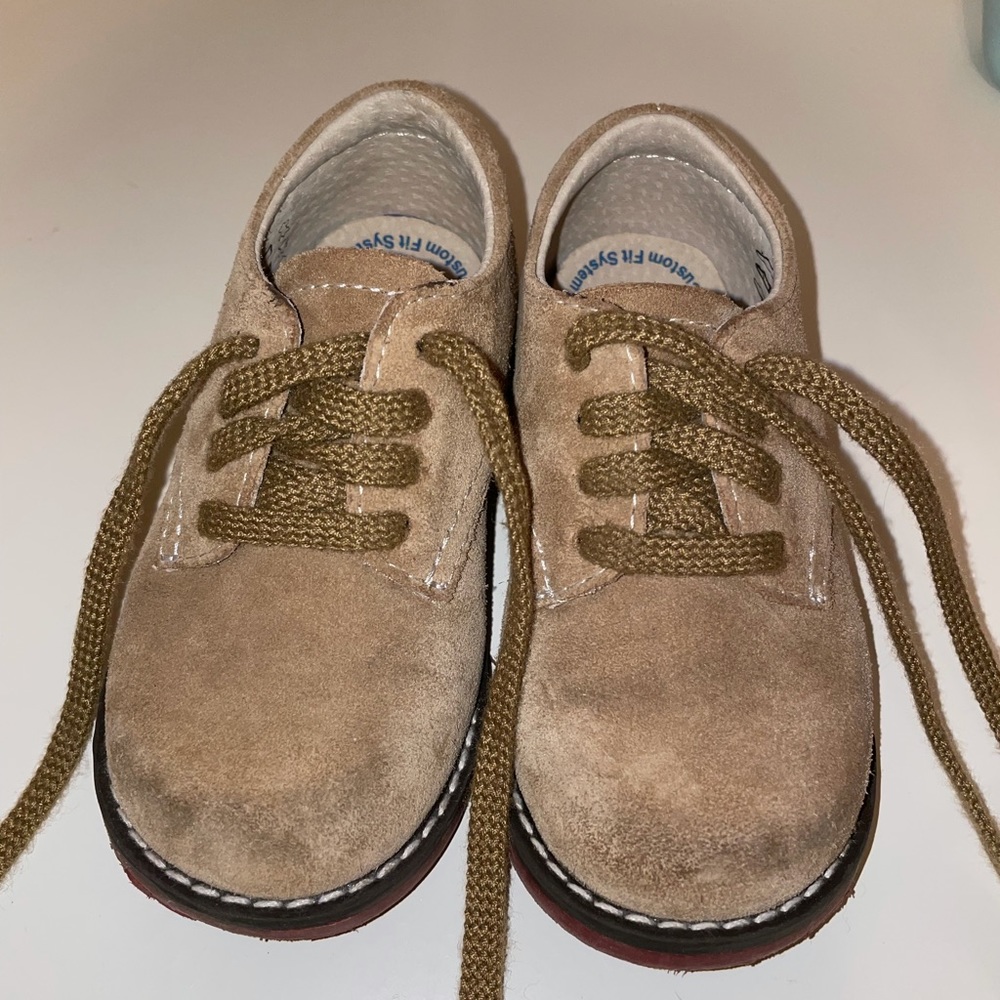 Infant dress shoes